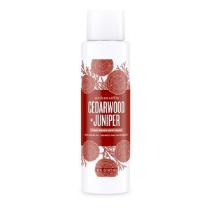 Schmidts CedarWood & Juniper Plant-Based Body Wash
